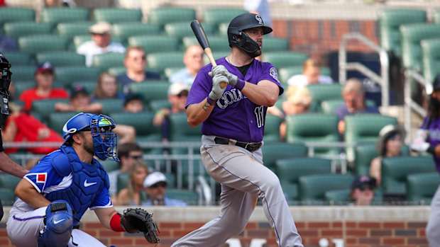 Angels Acquire Mike Moustakas From Rockies, per Report